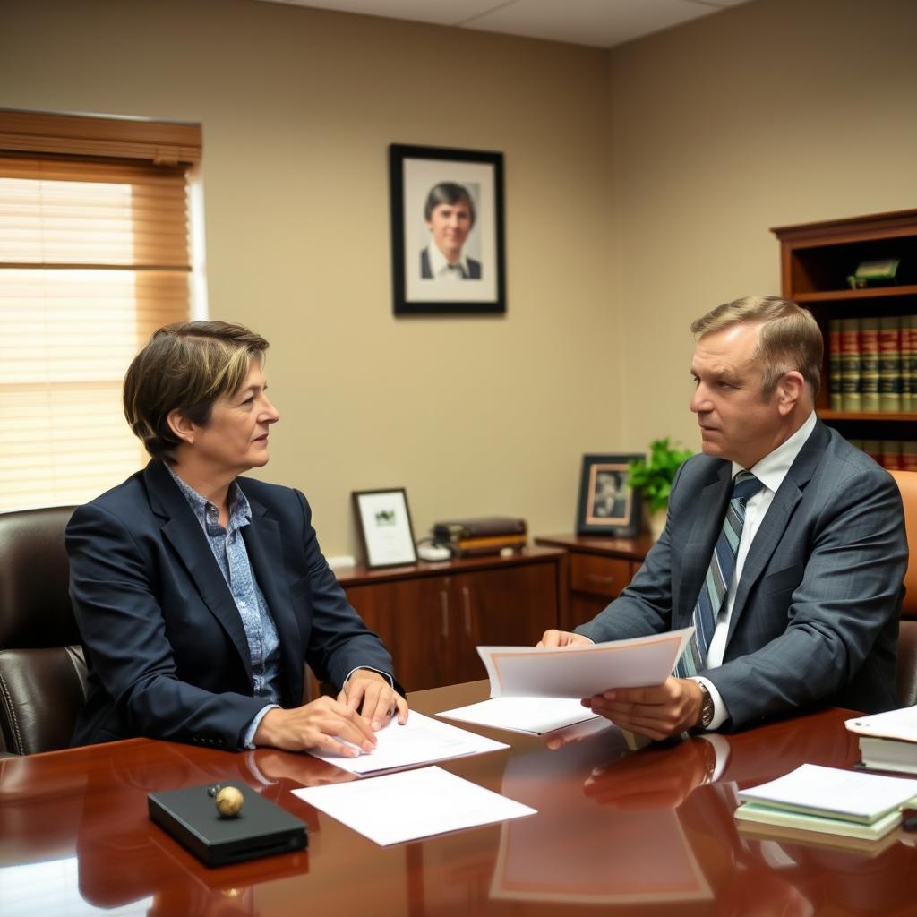 Emergency Custody Lawyer Lexington