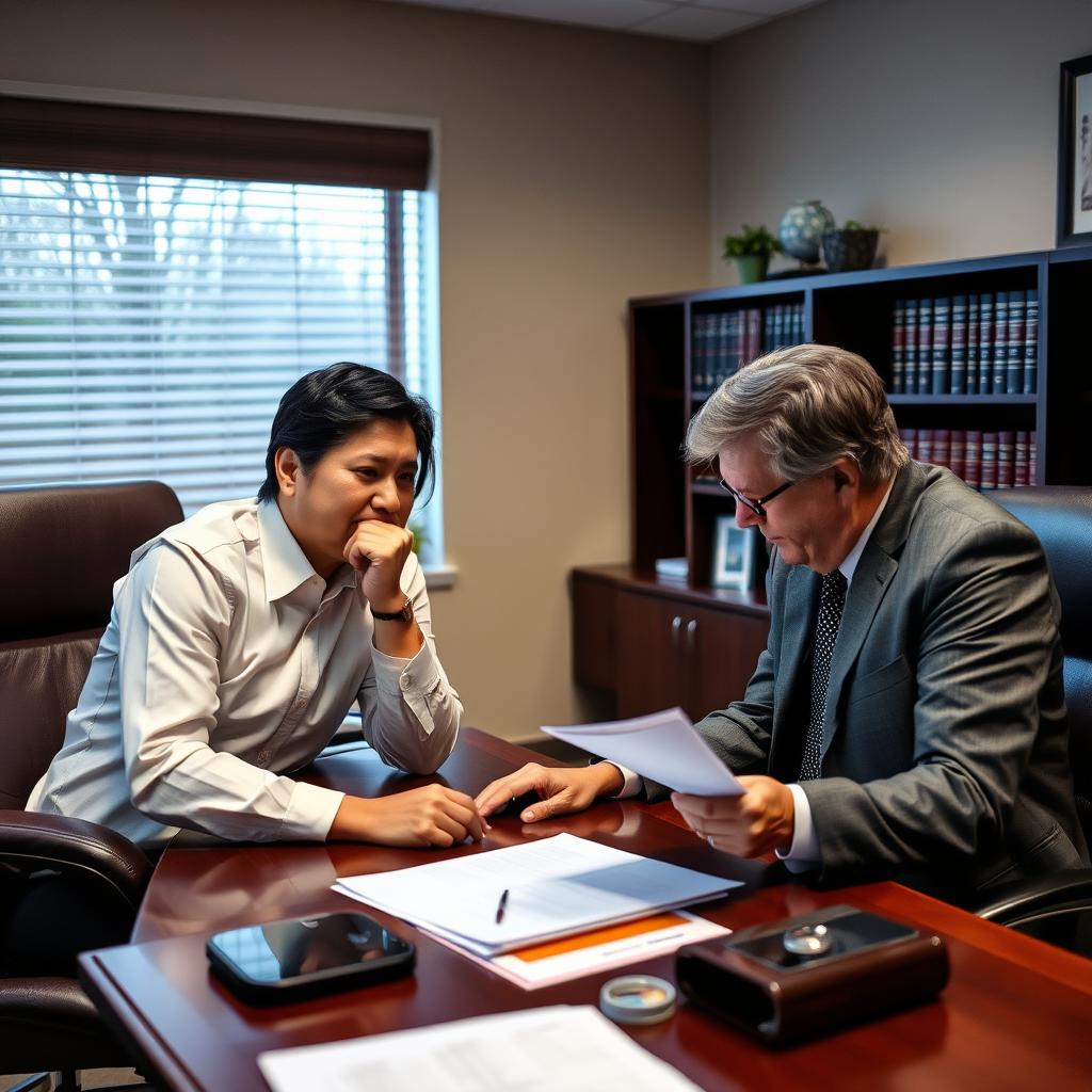 Emergency Custody Lawyer Loudoun County