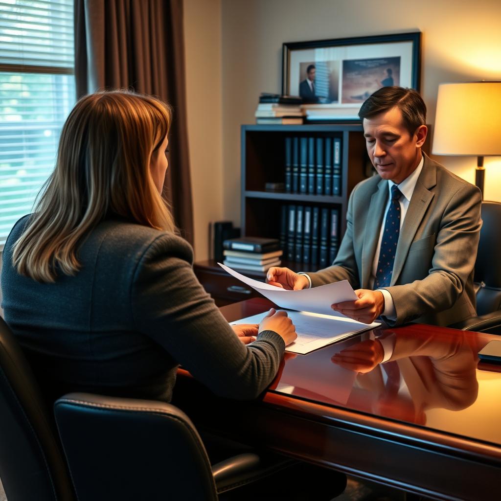 Emergency Custody Lawyer Louisa County