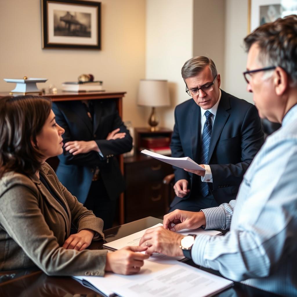 Emergency Custody Lawyer Madison County