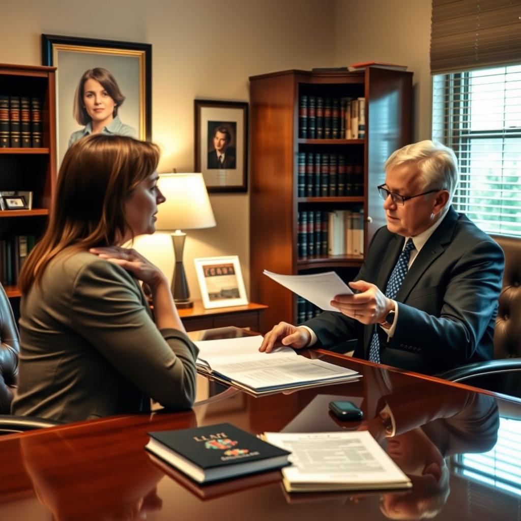 Emergency Custody Lawyer Manassas Park