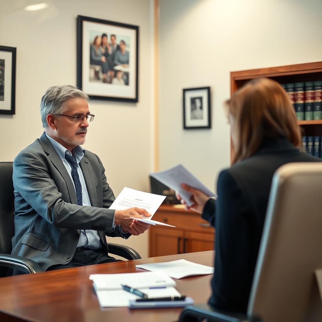 Emergency Custody Lawyer Orange County