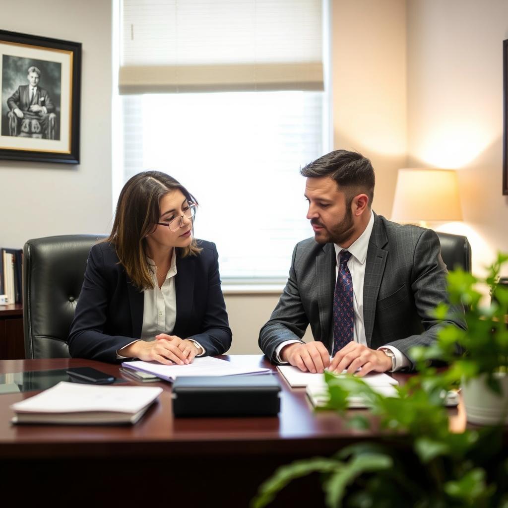 Emergency Custody Lawyer Powhatan County