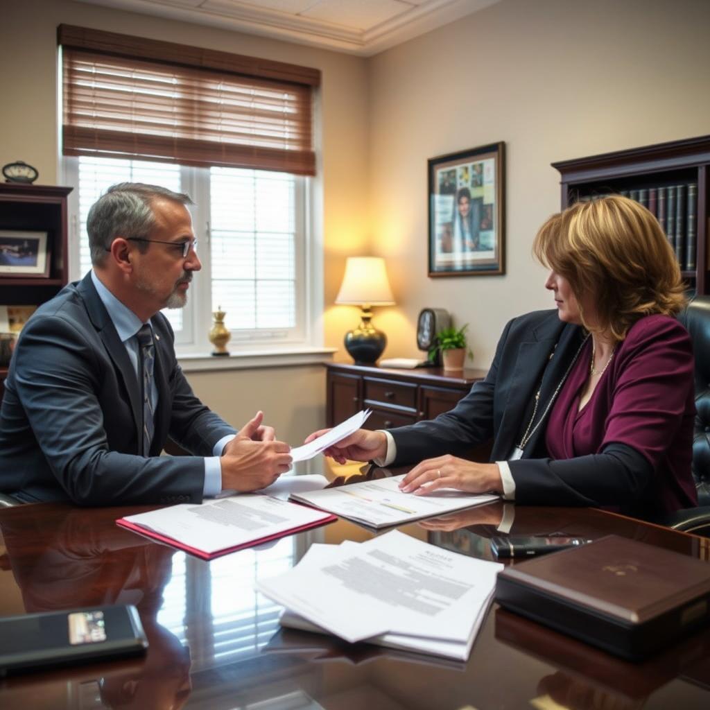 Emergency Custody Lawyer Prince George County