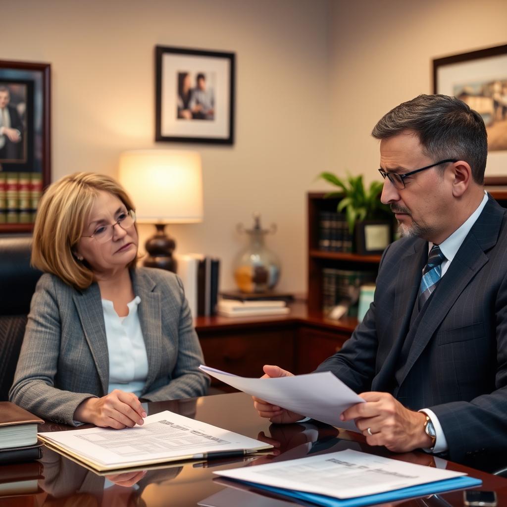 Emergency Custody Lawyer Prince William County