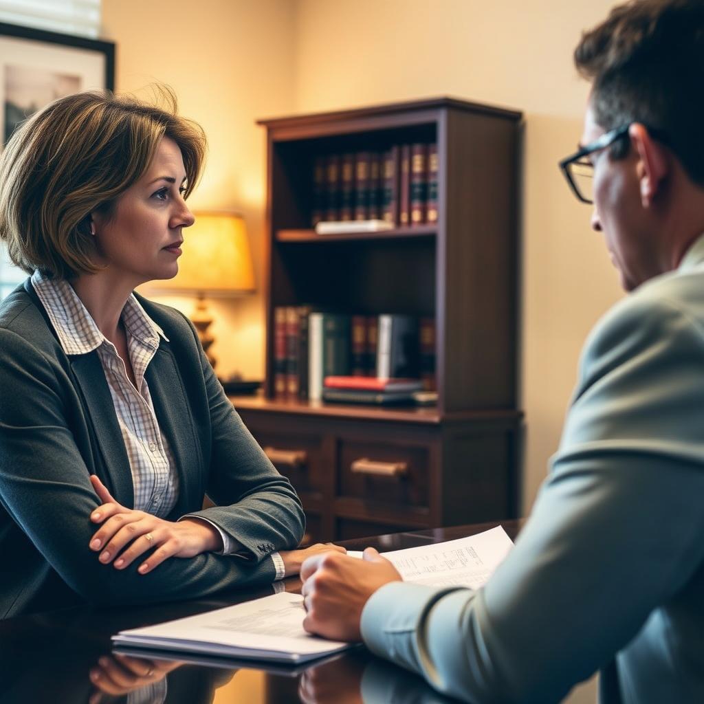 Emergency Custody Lawyer Rappahannock County