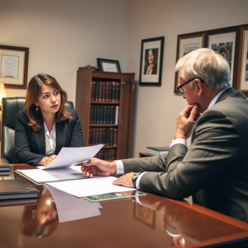 Emergency Custody Lawyer Rockingham County