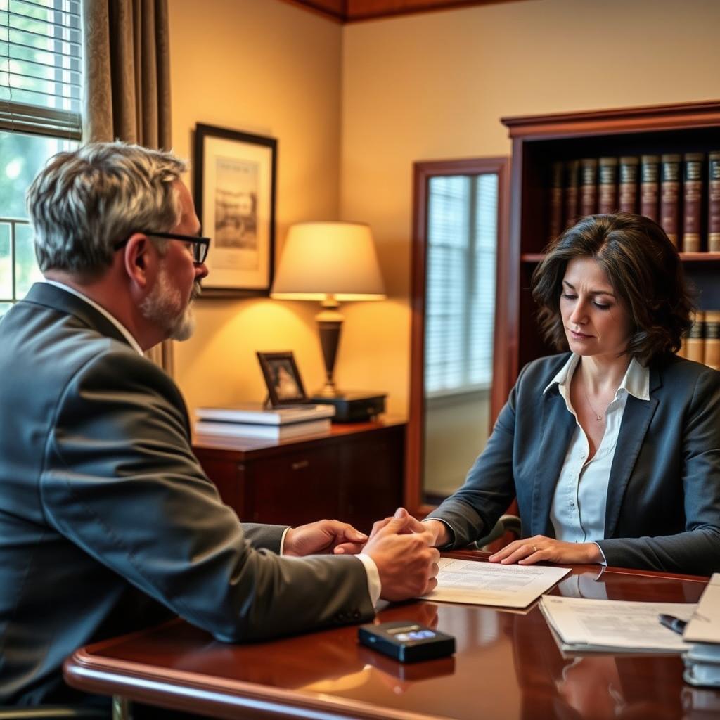 Emergency Custody Lawyer Shenandoah County