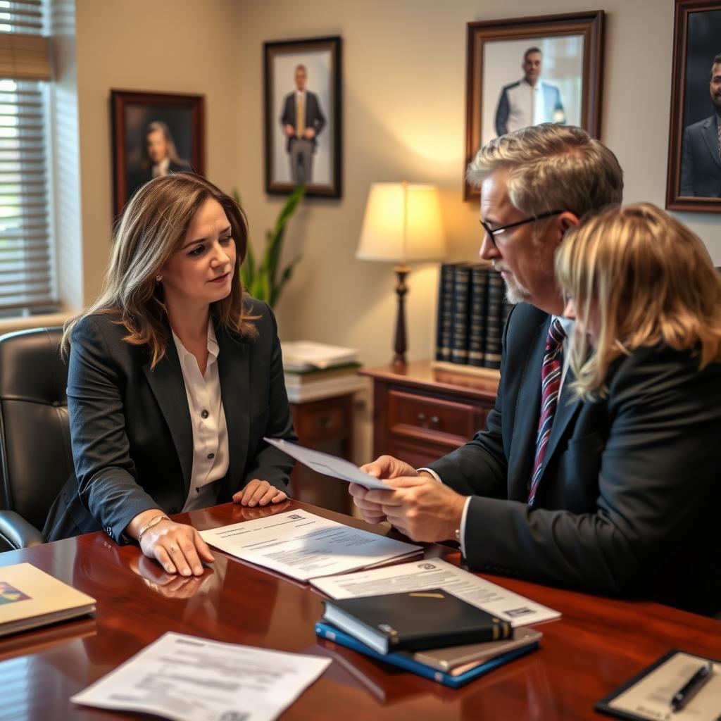 Emergency Custody Lawyer Spotsylvania County