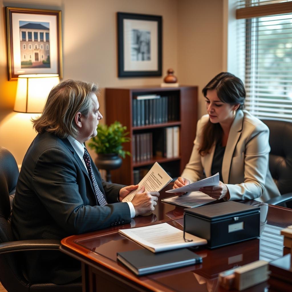 Emergency Custody Lawyer Stafford County