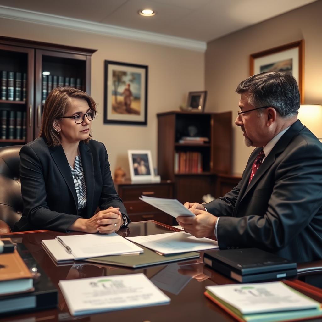 Emergency Custody Lawyer Warren County
