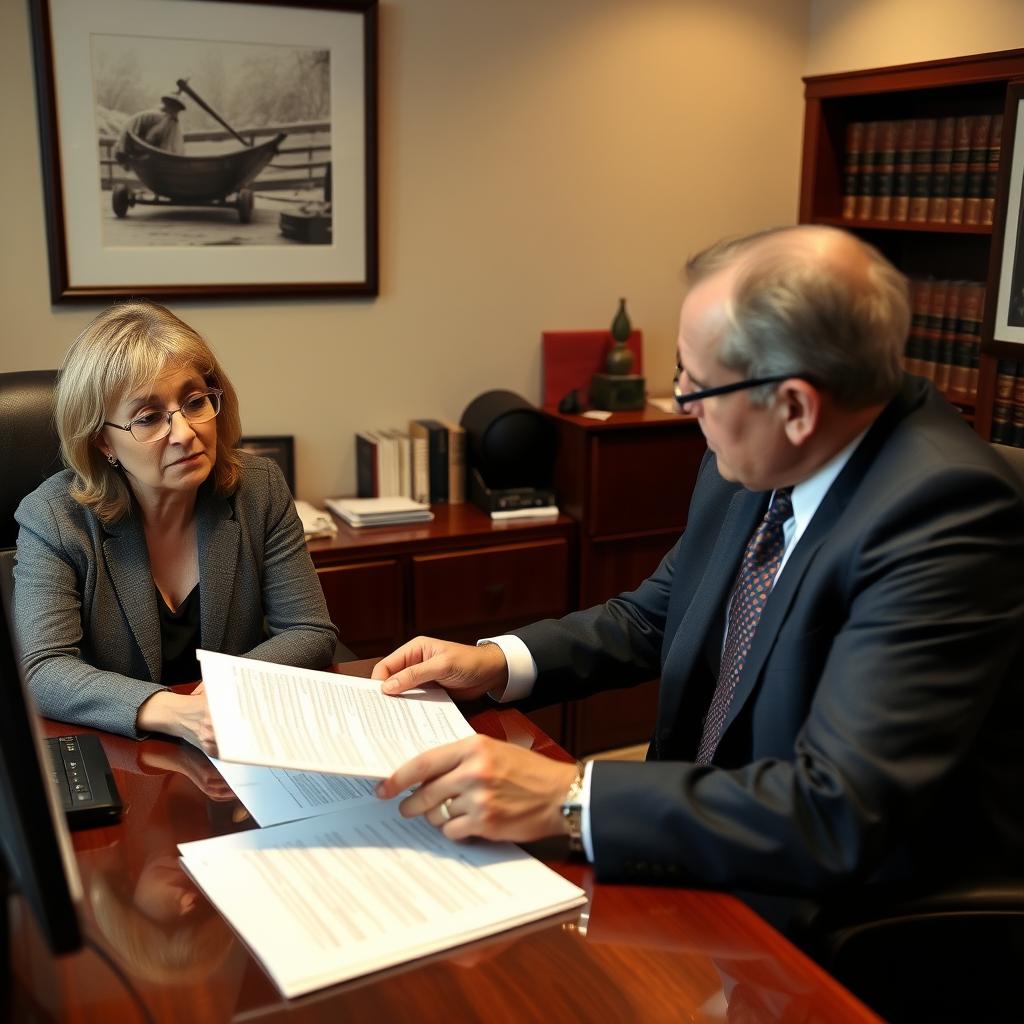 Family Law Lawyer Albemarle County