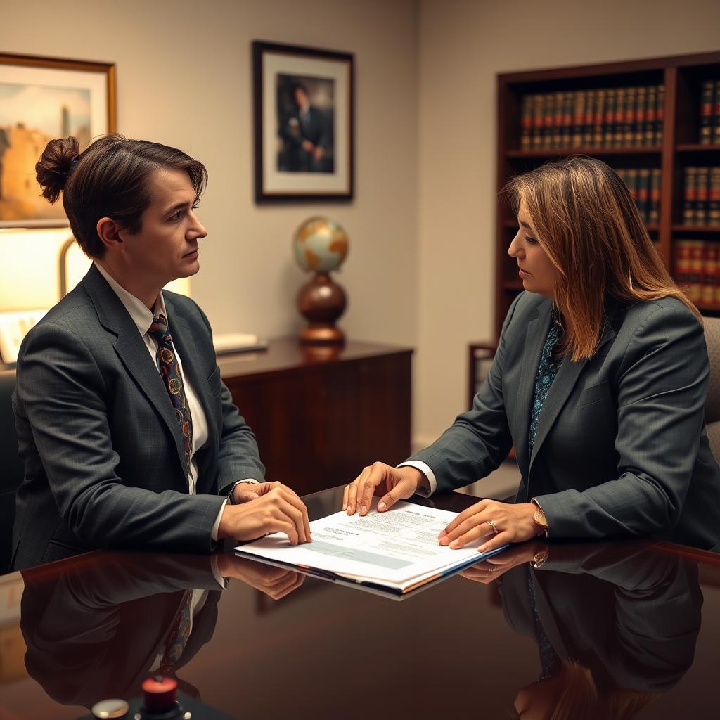 Family Law Lawyer Alexandria