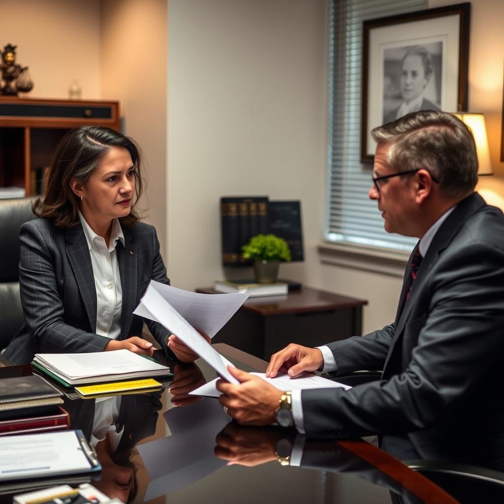 Family Law Lawyer Arlington County
