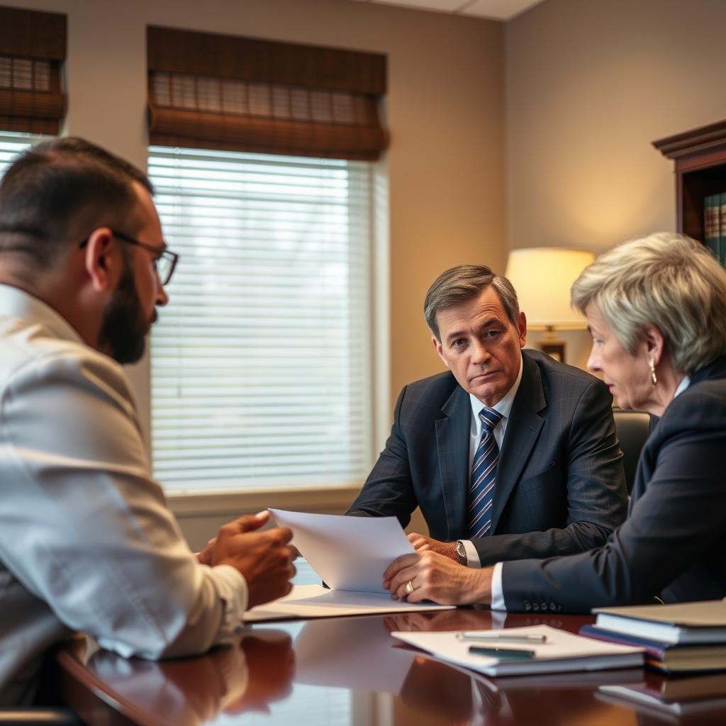 Family Law Lawyer Augusta County