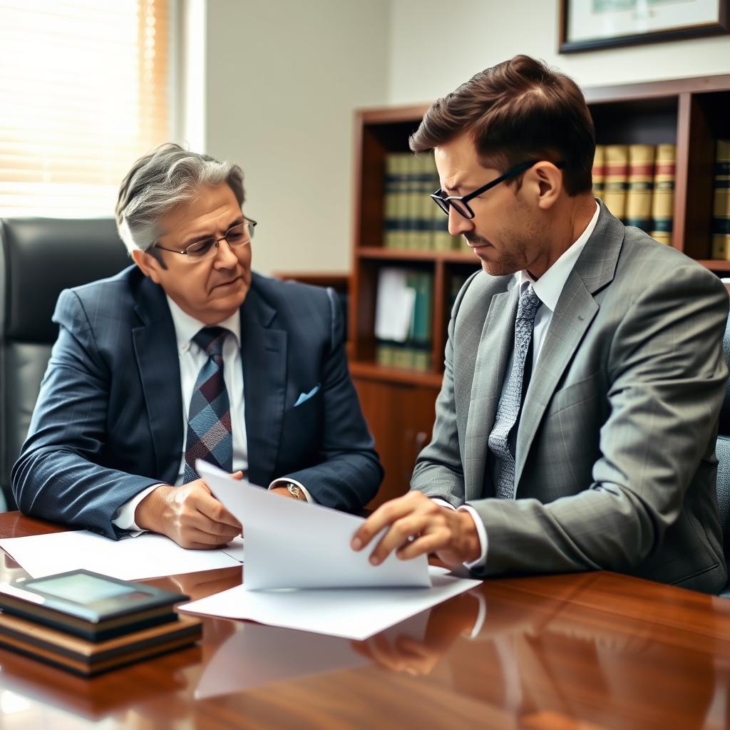 Family Law Lawyer Botetourt County
