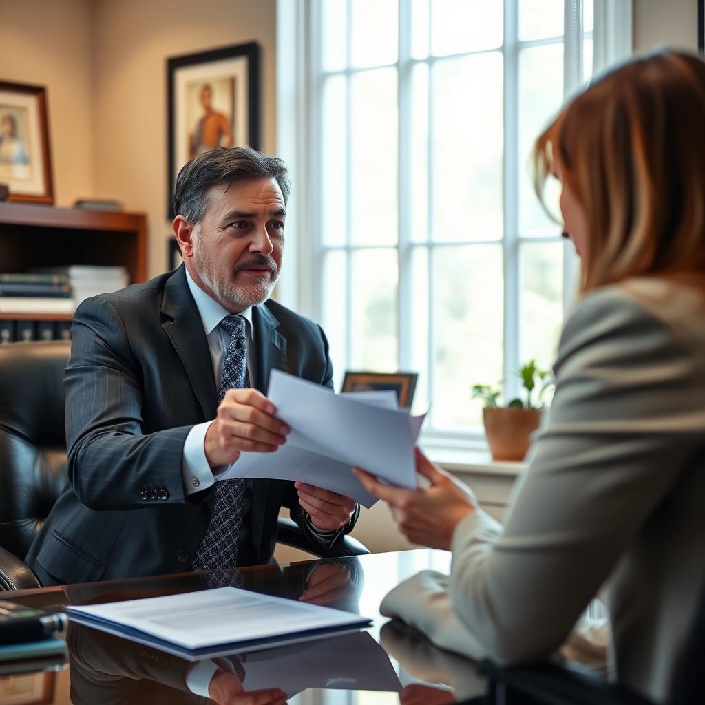 Family Law Lawyer Caroline County