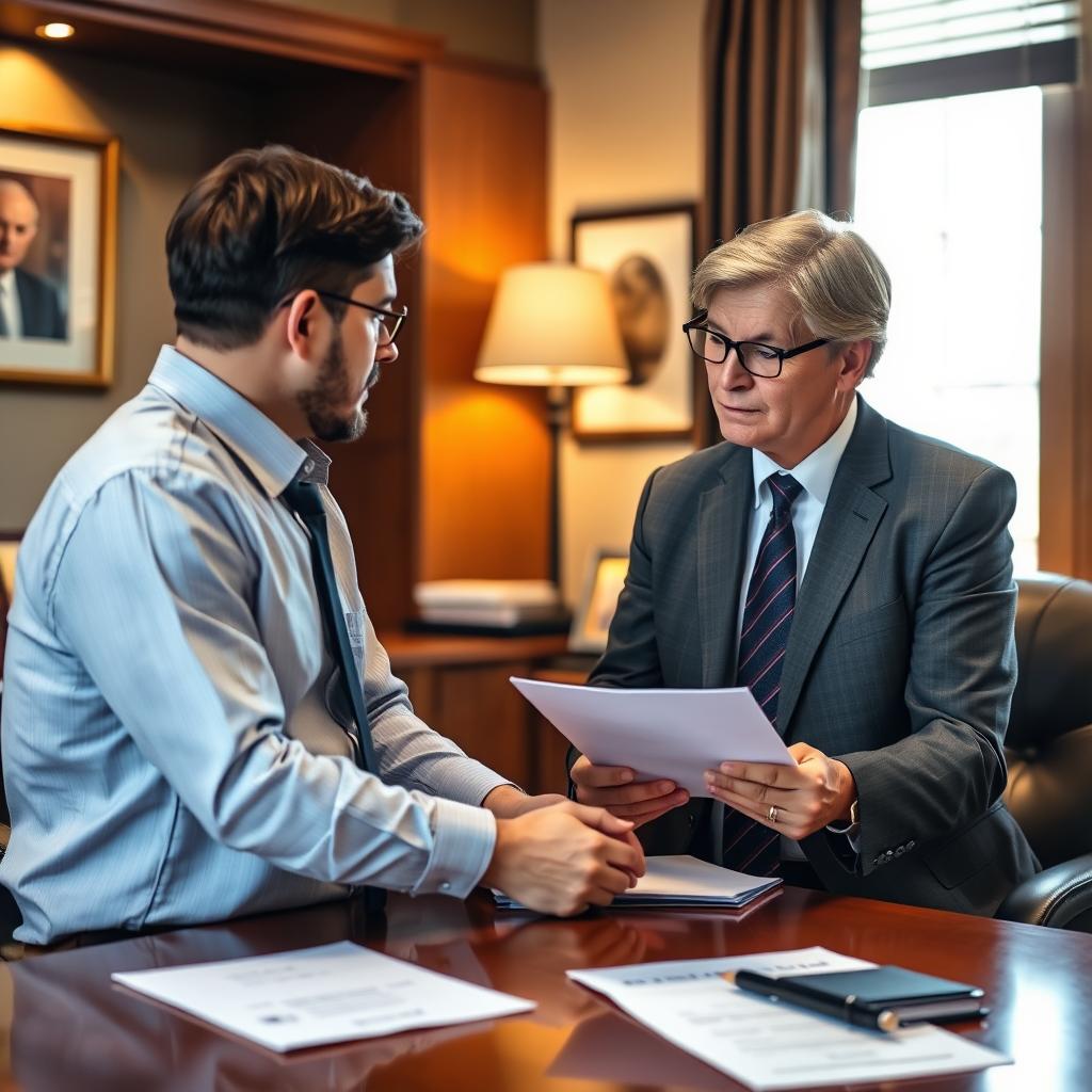 Family Law Lawyer Chesterfield County