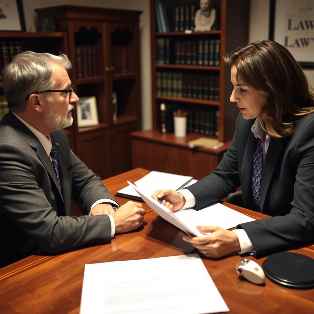 Family Law Lawyer Colonial Heights