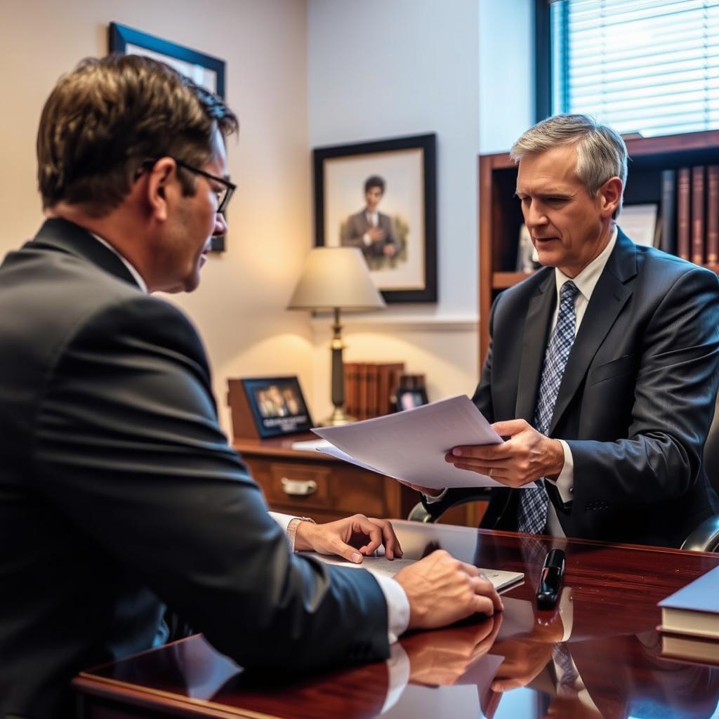 Family Law Lawyer Culpeper County