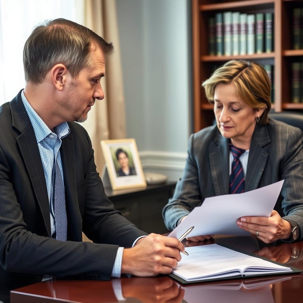 Family Law Lawyer Fairfax