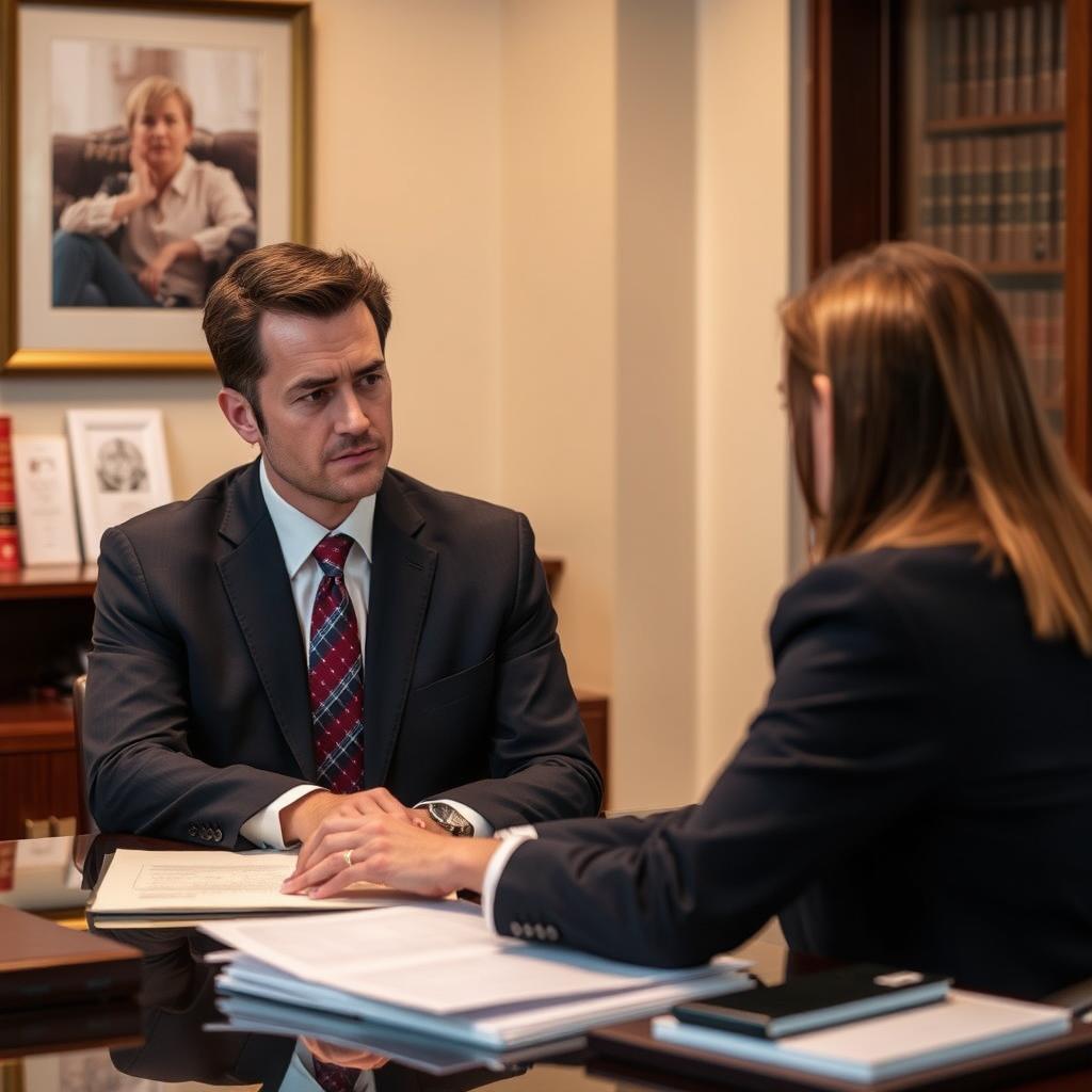 Family Law Lawyer Falls Church