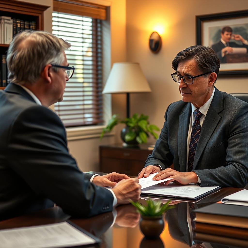 Family Law Lawyer Fluvanna County