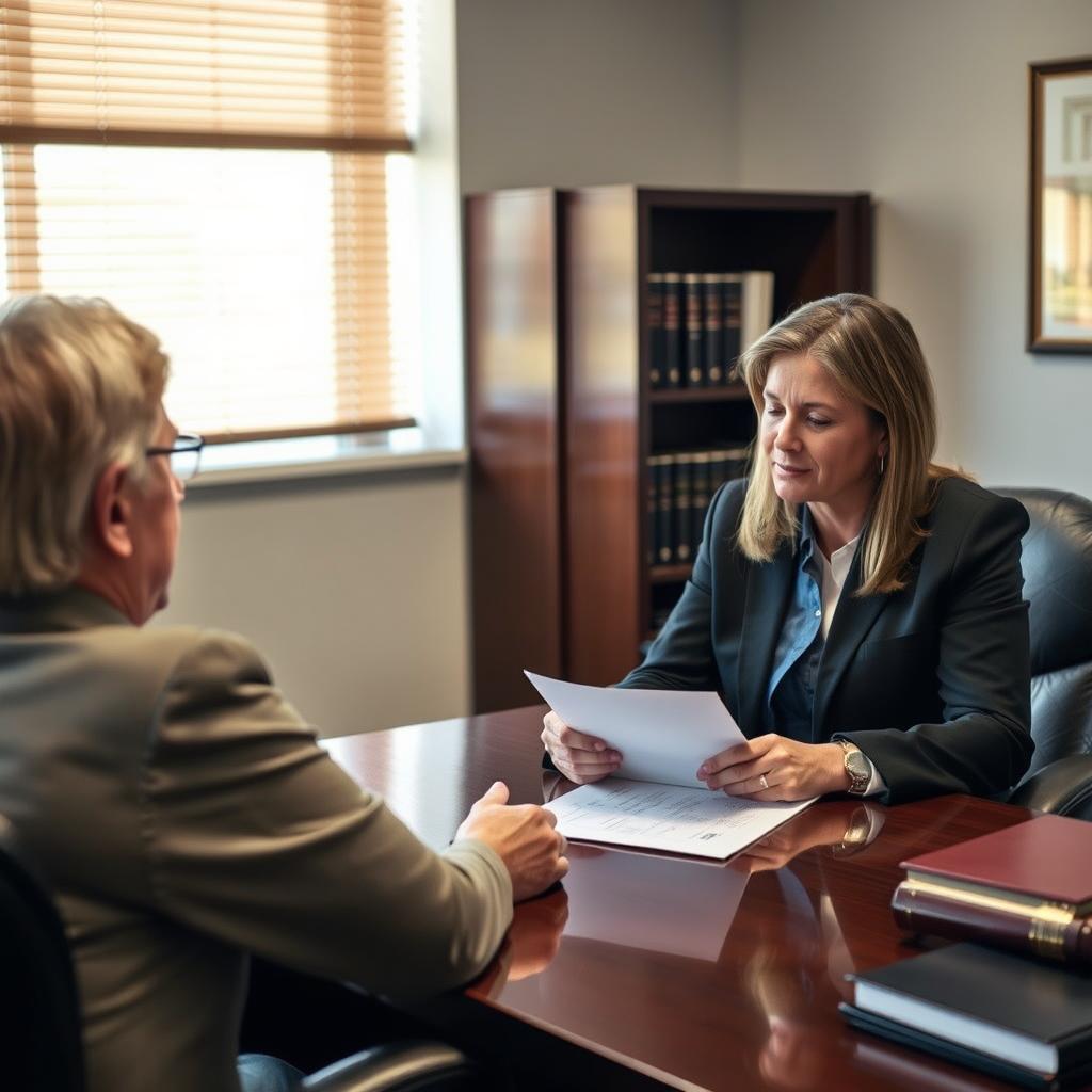 Family Law Lawyer Frederick County