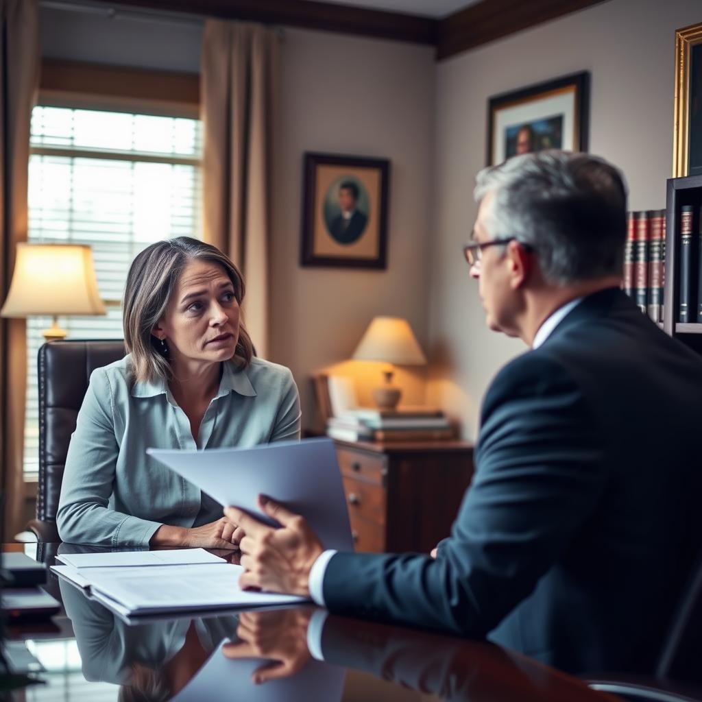Family Law Lawyer Greene County
