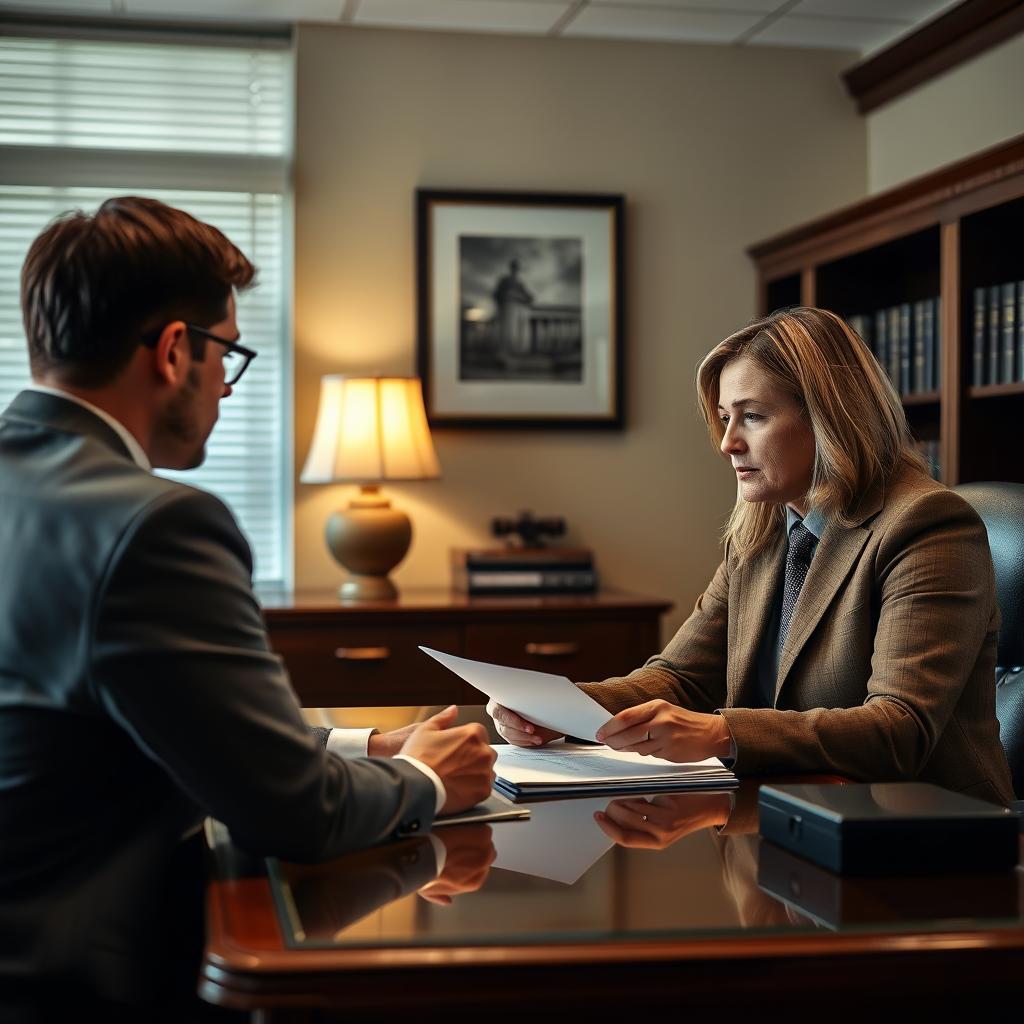 Family Law Lawyer Hanover County