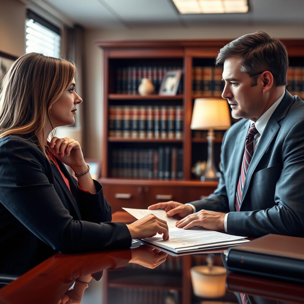 Family Law Lawyer Henrico County
