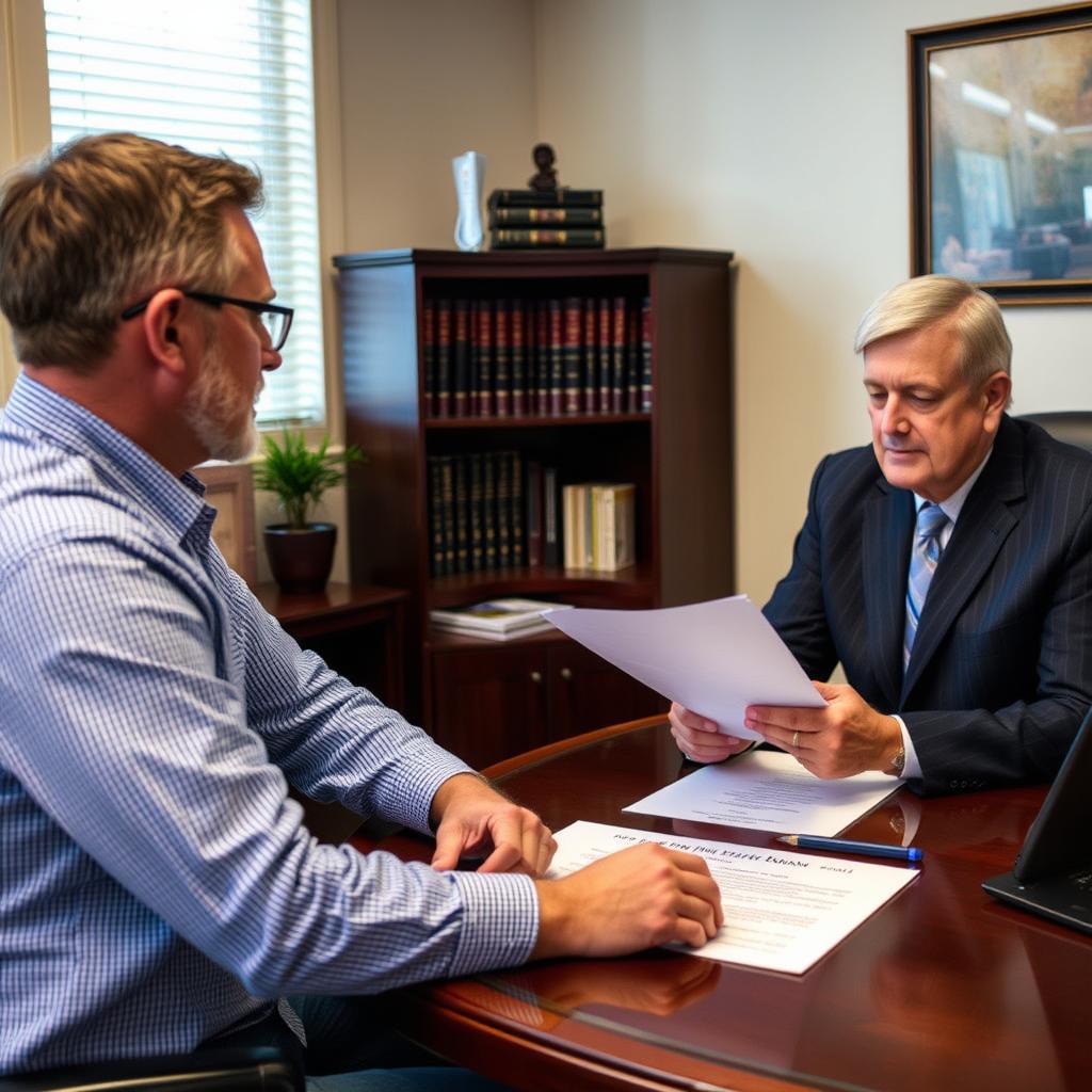Family Law Lawyer King George County