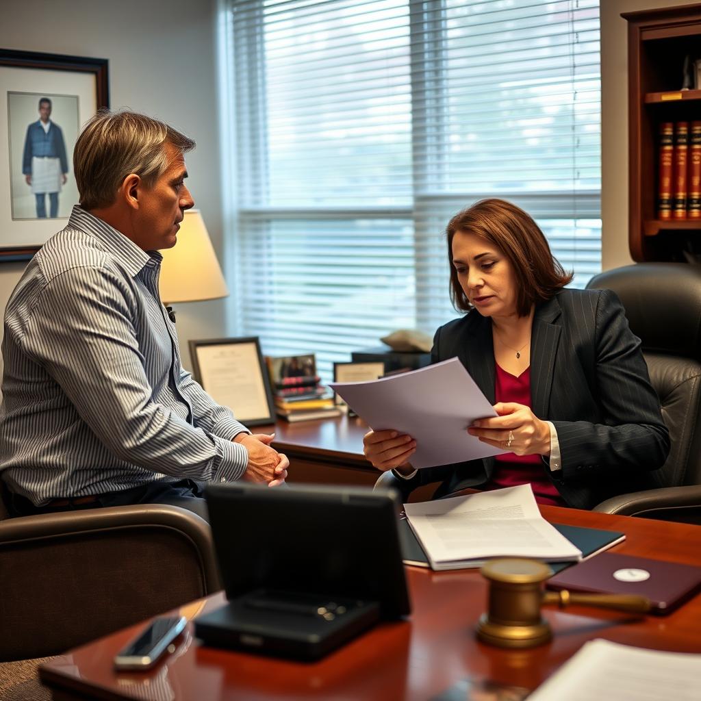 Family Law Lawyer Lexington