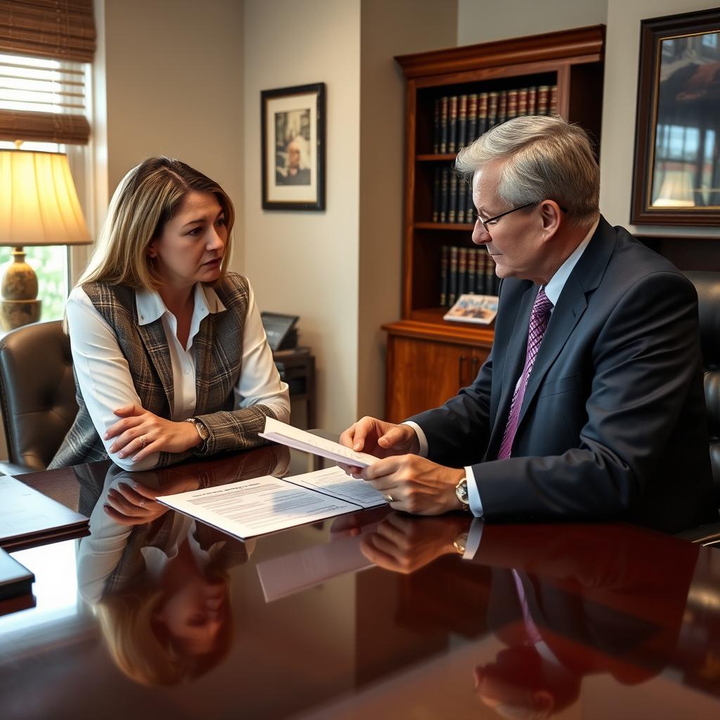 Family Law Lawyer Loudoun County