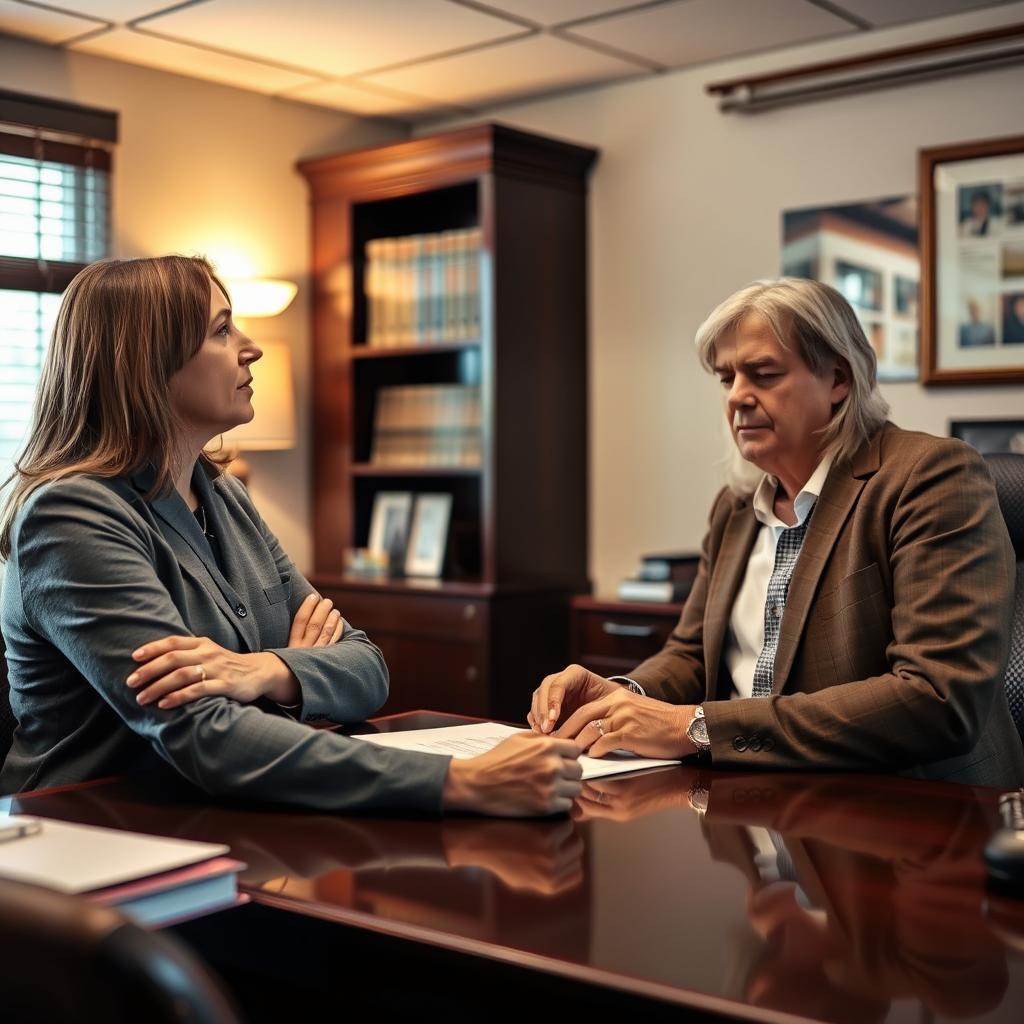 Family Law Lawyer Louisa County