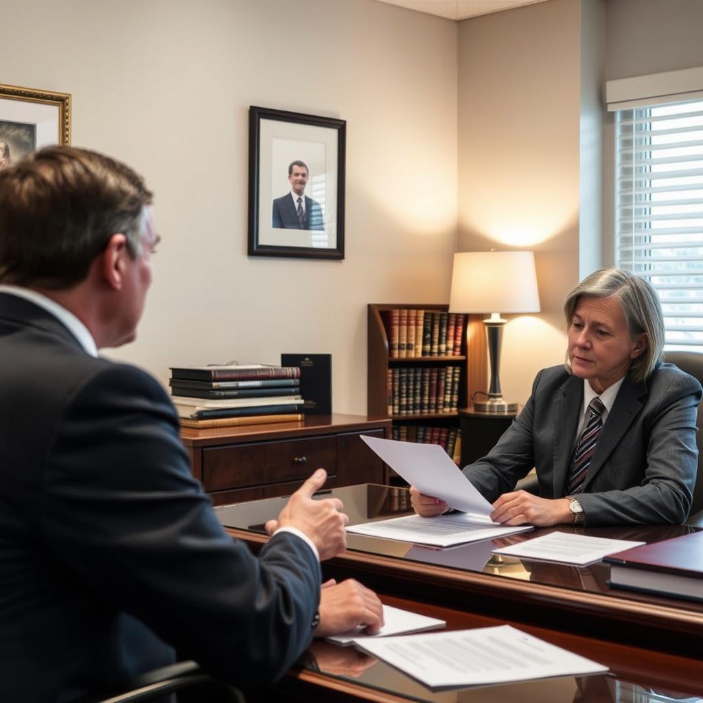 Family Law Lawyer Madison County