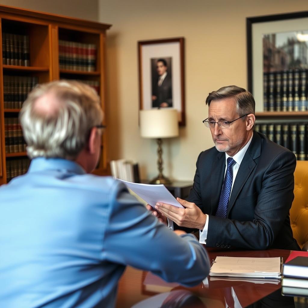Family Law Lawyer Manassas
