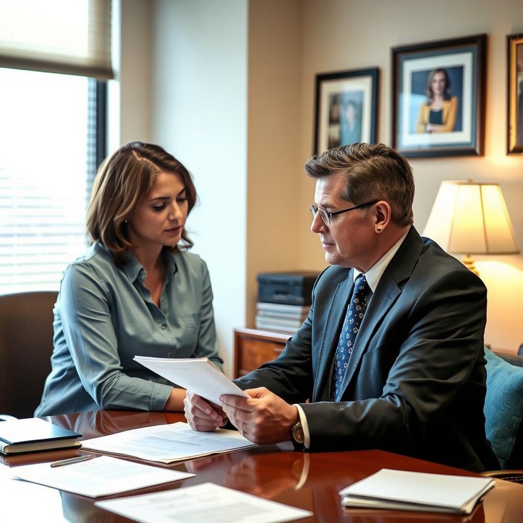 Family Law Lawyer New Kent County