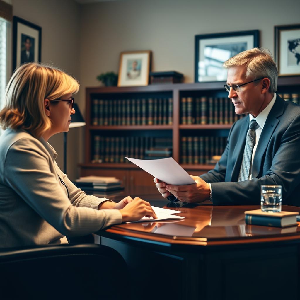 Family Law Lawyer Powhatan County