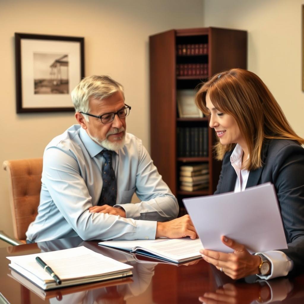 Family Law Lawyer Prince William County