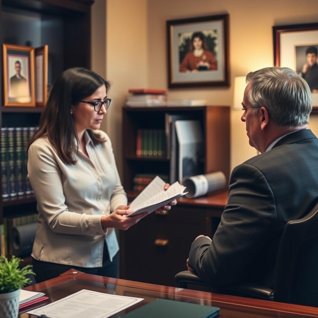 Family Law Lawyer Rappahannock County