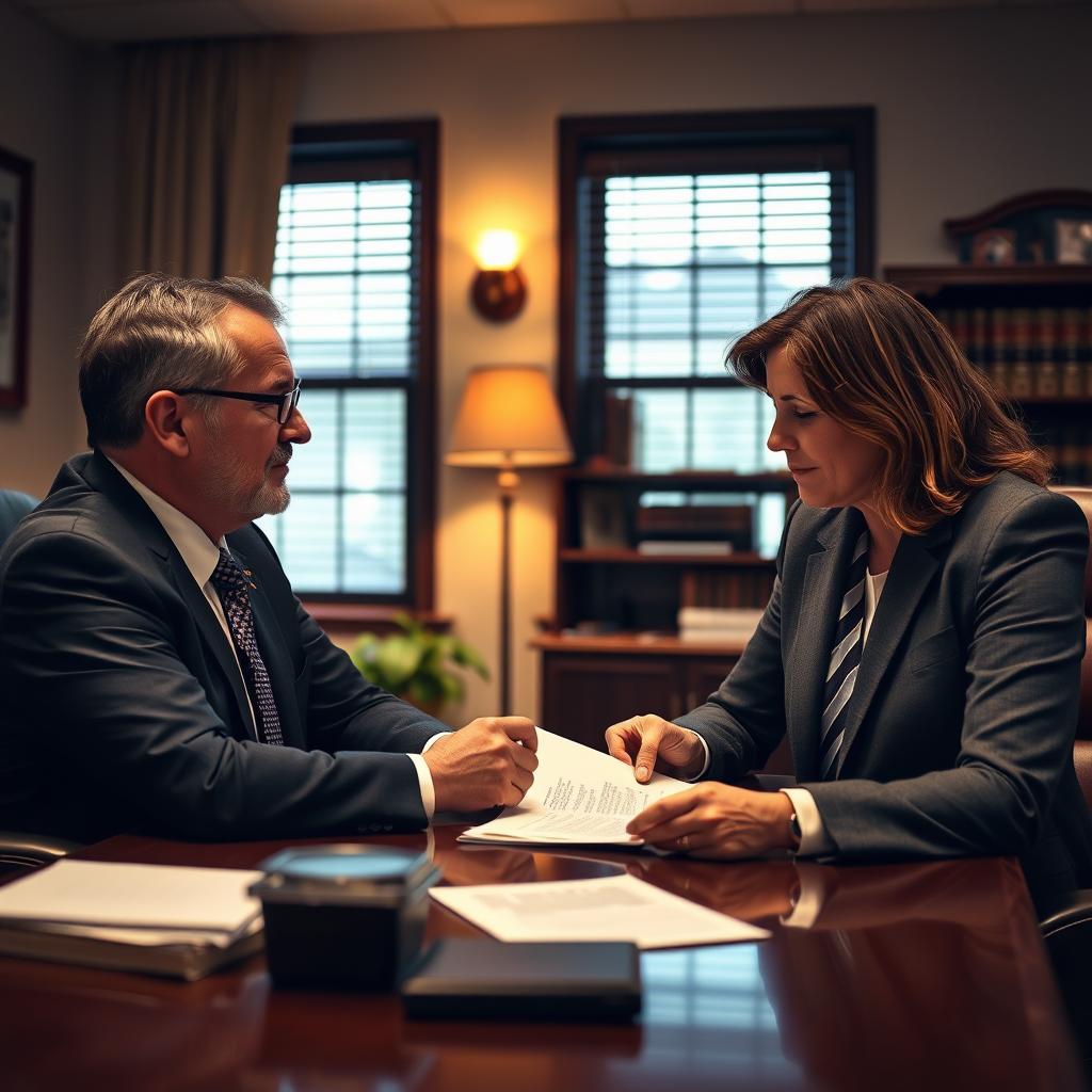 Family Law Lawyer Rockingham County