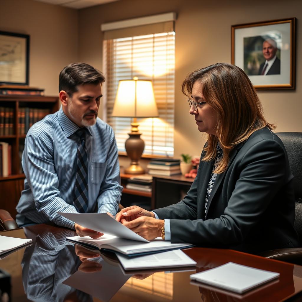 Family Law Lawyer Shenandoah County
