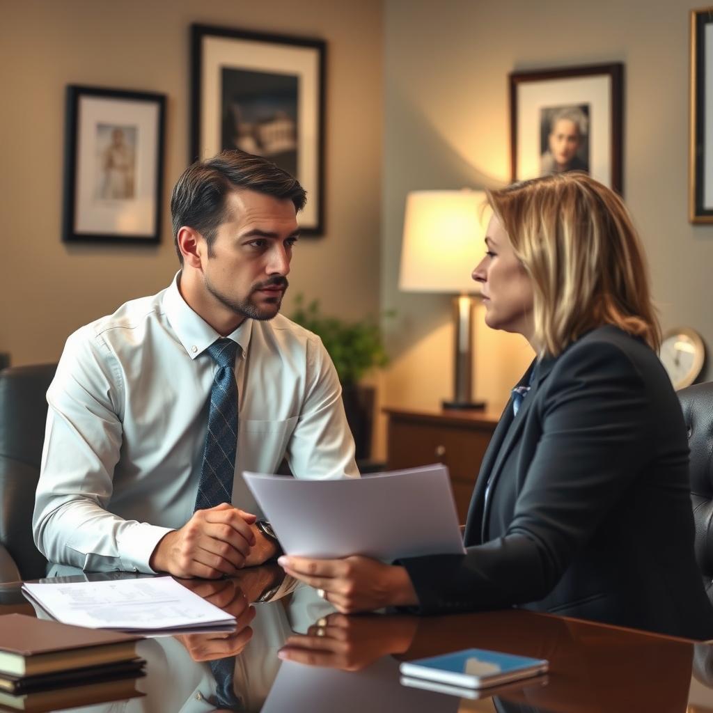 Family Law Lawyer Stafford County
