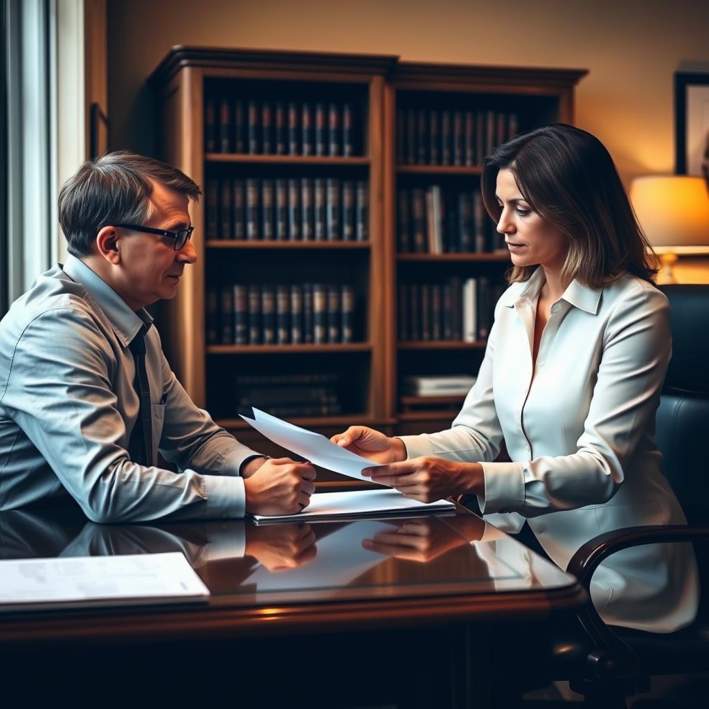 Fault Based Divorce Lawyer Alexandria
