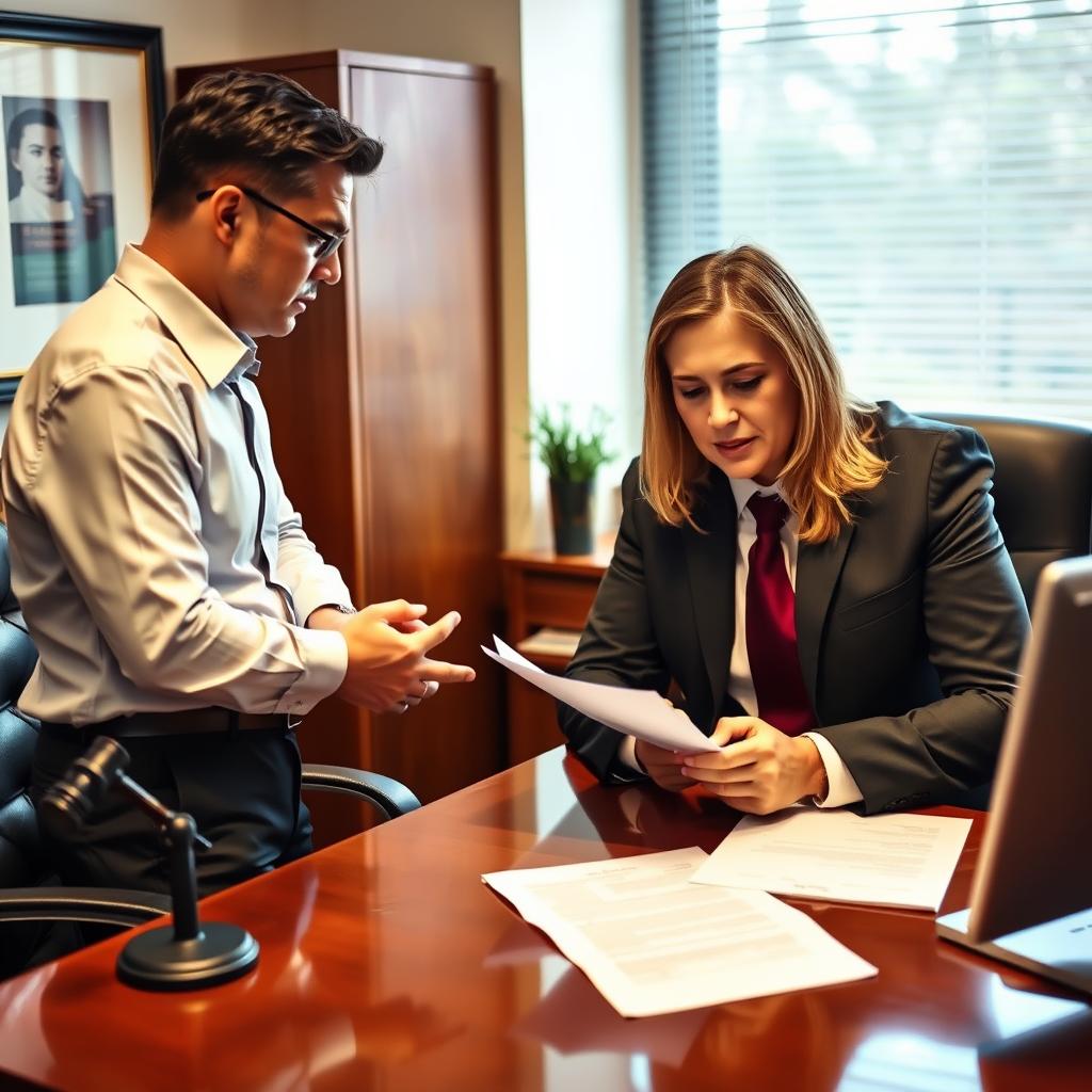 Fault Based Divorce Lawyer Arlington County