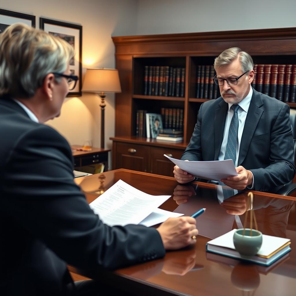 Fault Based Divorce Lawyer Chesterfield County