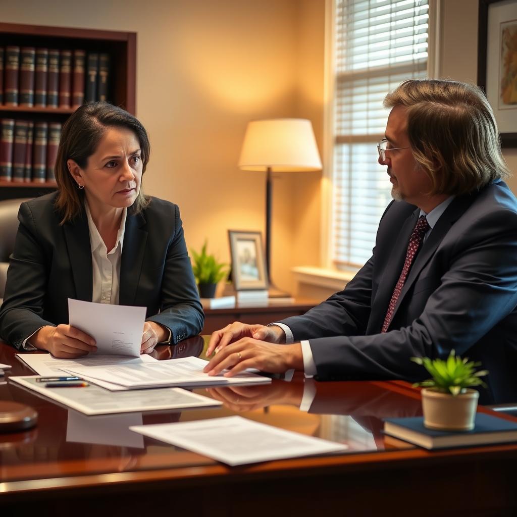 Fault Based Divorce Lawyer Fairfax County