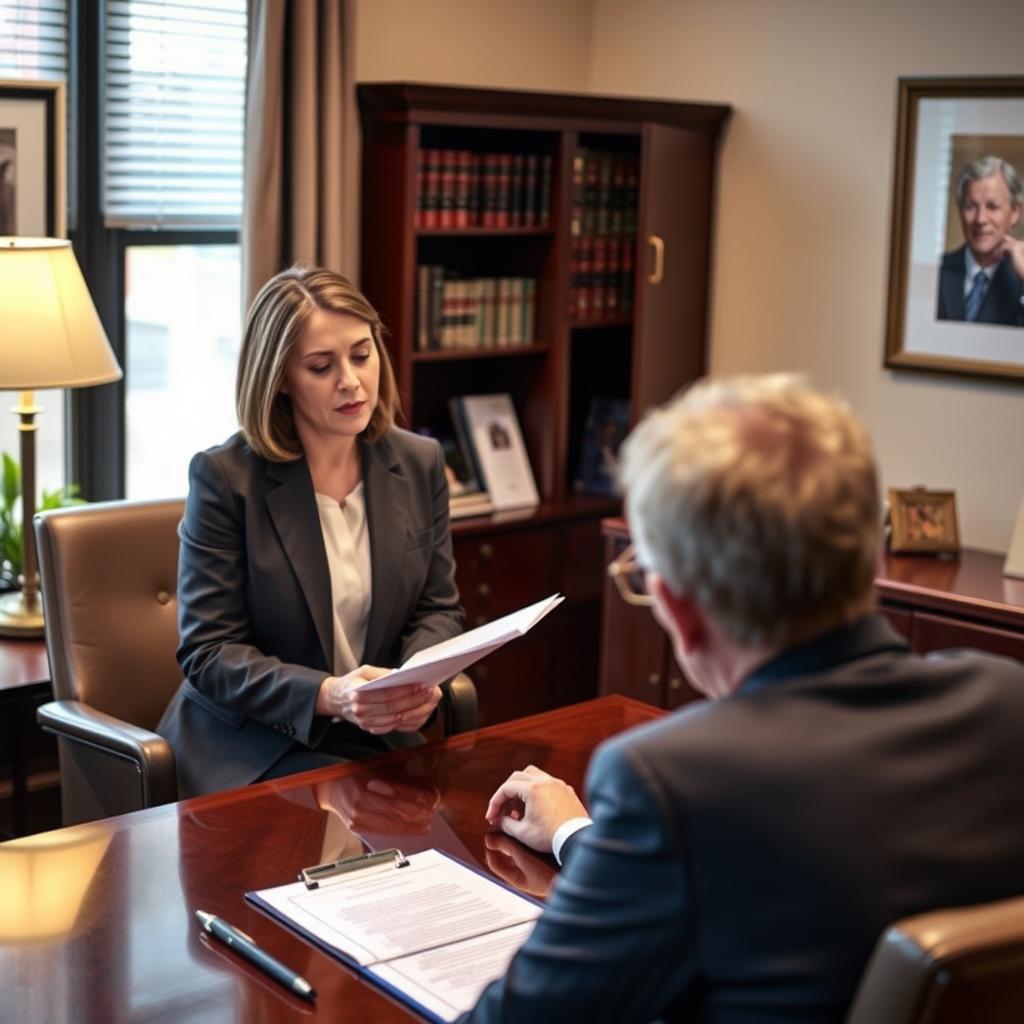 Fault Based Divorce Lawyer Goochland County