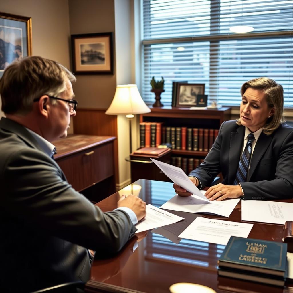 Fault Based Divorce Lawyer Greene County